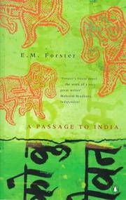 image of A Passage to India