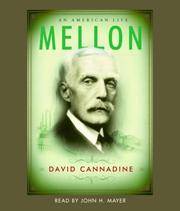 cover of Mellon: An American Life