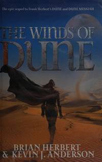 cover of The Winds of Dune