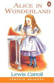 image of Alice in Wonderland (Penguin Readers, Level 2)