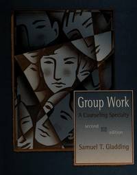 image of Group Work: A Counseling Specialty