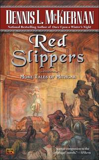 cover of Red Slippers: More Tales of Mithgar