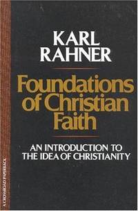 Foundations Of Christian Faith