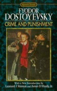image of Crime and Punishment (Signet Classics)