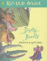 Dirty Beasts (Picture Puffins) by Roald Dahl - 2001-11-29