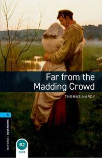 Far From the Madding Crowd (ISBN: 9780194792233)
