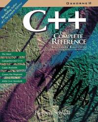 C++ : The Complete Reference
