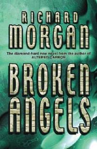 Broken Angels (Signed)