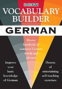 Vocabulary Builder: German