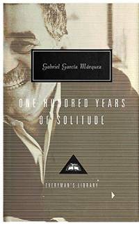 cover of One Hundred Years of Solitude (Everyman Classics)