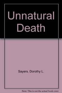 image of Unnatural Death