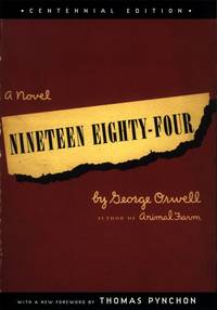 1984 by George Orwell - Paperback - 2003-05-06 - from Blind Pig Books (SKU: VVV0063)