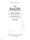 The Paiute (Indians of North America)