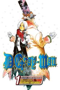 D.Gray-Man, Volume 1