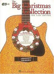 The Big Christmas Collection for Easy Guitar | Beginner Guitar Sheet Music with TAB and Chords |...