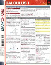 Calculus I (SparkCharts)
