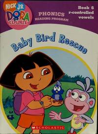 Super Spies (Book 3: S-blends) (Phonics Reading Program, Nick Jr. Dora the Explorer, 3)