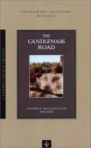 candlemass road by fraser, george macdonald