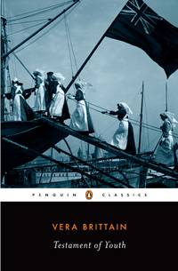 cover of TESTAMENT OF YOUTH