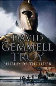 The Shield of Thunder de Gemmell, David