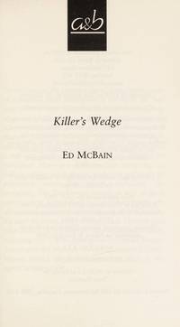 image of KILLER'S WEDGE (87th Precinct)