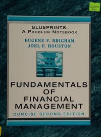 image of Fundamentals of Financial Management