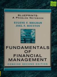 Fundamentals of Financial Management