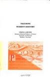 Teaching Women's History by Gerda Lerner - Paperback - 1981-11 - from Ergodebooks (SKU: SONG0872290239)