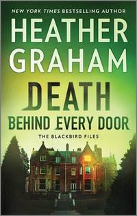 Death Behind Every Door: A Novel – A Gripping Paranormal Thriller Set in a Haunted Scottish...