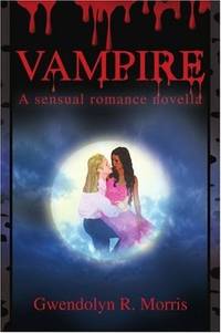 VAMPIRE: A sensual romance novella