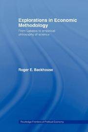 Explorations In Economic Methodology