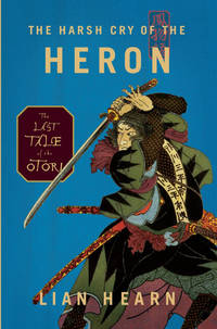 harsh cry of the heron