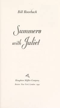 SUMMERS WITH JULIET