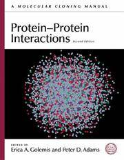 Protein-Protein Interactions, 2e