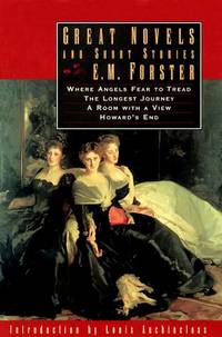 image of Great Novels and Short Stories of E. M. Forster