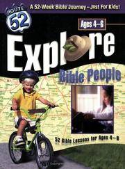 Explore Bible People