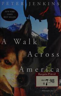 A Walk Across America by Jenkins, Peter