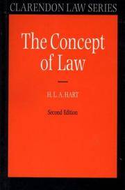 The Concept Of Law