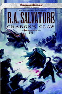 Charon&#039;s Claw by Salvatore, R. A