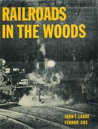cover of Railroads In the Woods
