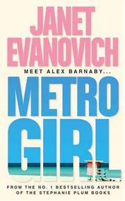 cover of METRO GIRL