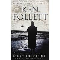cover of Eye of the Needle