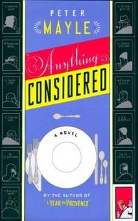 Anything Considered (ISBN: 9780679441236)