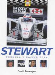 Stewart Formula 1 Racing Team (Formula 1 Teams) by David Tremayne - 1999-10-23