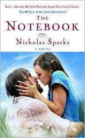 cover of The Notebook