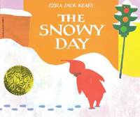 The Snowy Day (Big Book) by Ezra Jack Keats