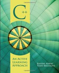 C++ : An Active Learning Approach