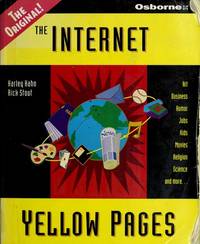 YELLOW PAGES/Her story 北欧メロハーAOR The Internet Yellow Pages by Harley Hahn, Rick Stout, | Paperback