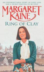 Ring of Clay de Margaret Kaine