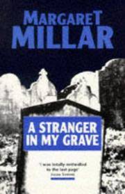 cover of A Stranger In My Grave